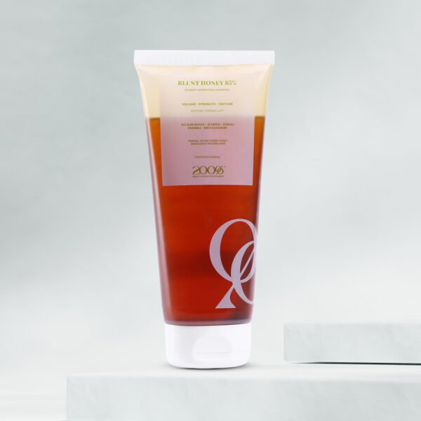 Blunt Honey Shampoo for Hair Growth