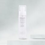 Rose Wasser Rose Water Toner bottle front view on white background